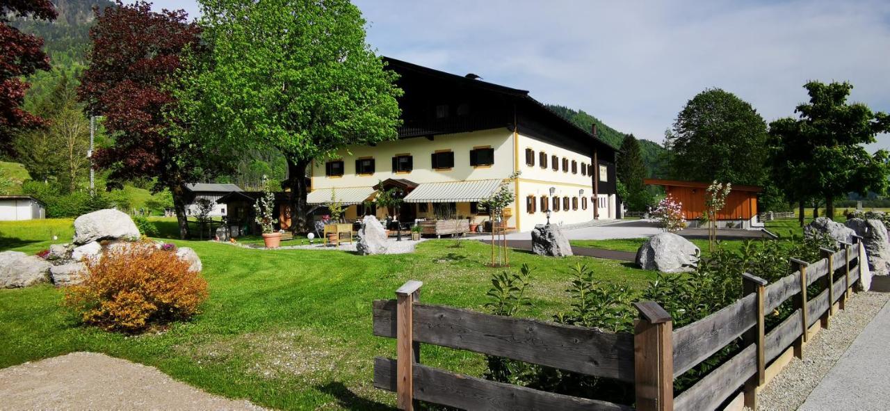 Pension Hohenkendl Schwendt  Extérieur photo