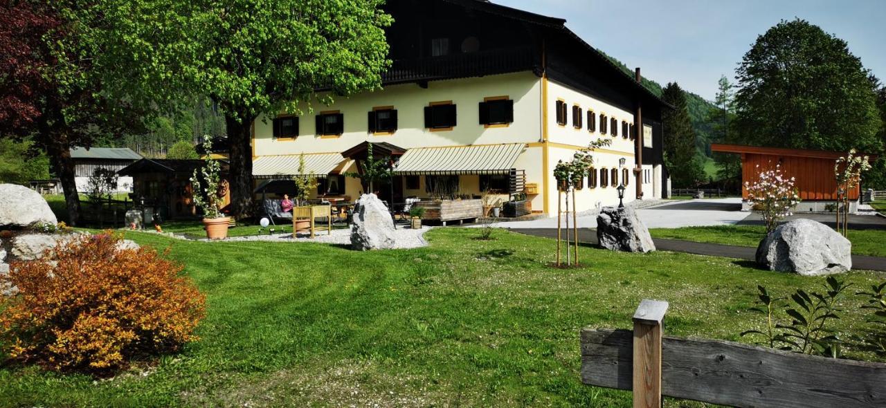 Pension Hohenkendl Schwendt  Extérieur photo