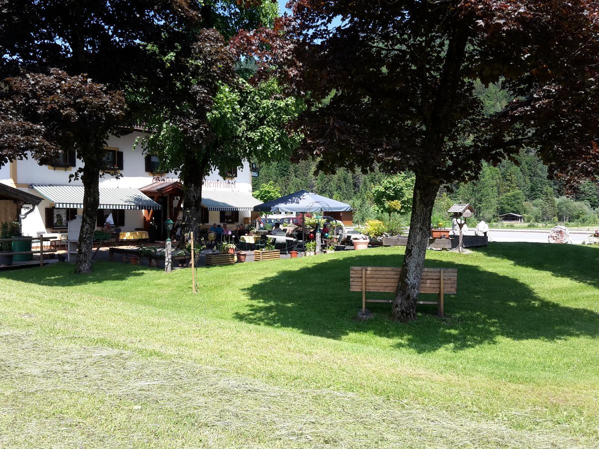 Pension Hohenkendl Schwendt  Extérieur photo