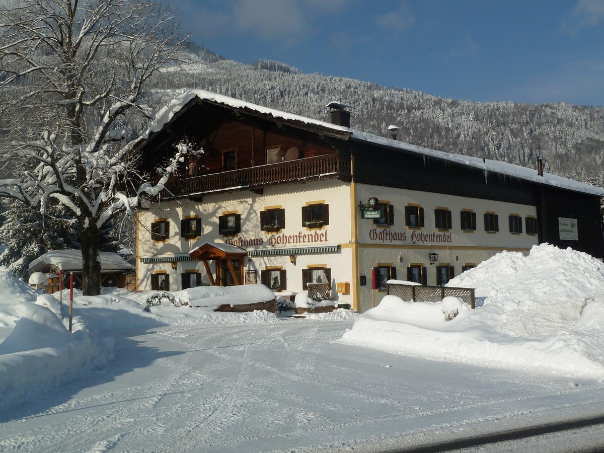 Pension Hohenkendl Schwendt  Extérieur photo