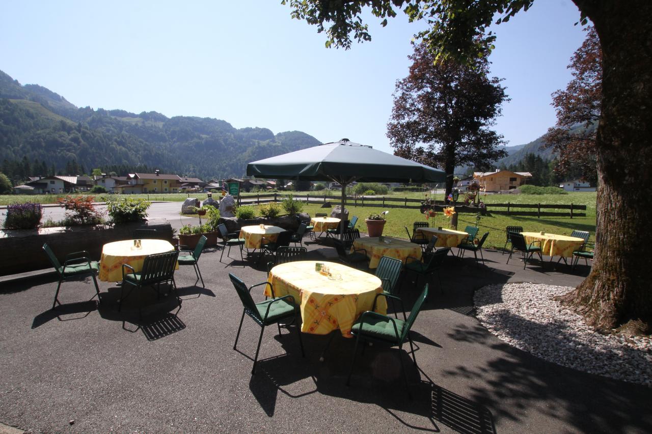 Pension Hohenkendl Schwendt  Extérieur photo