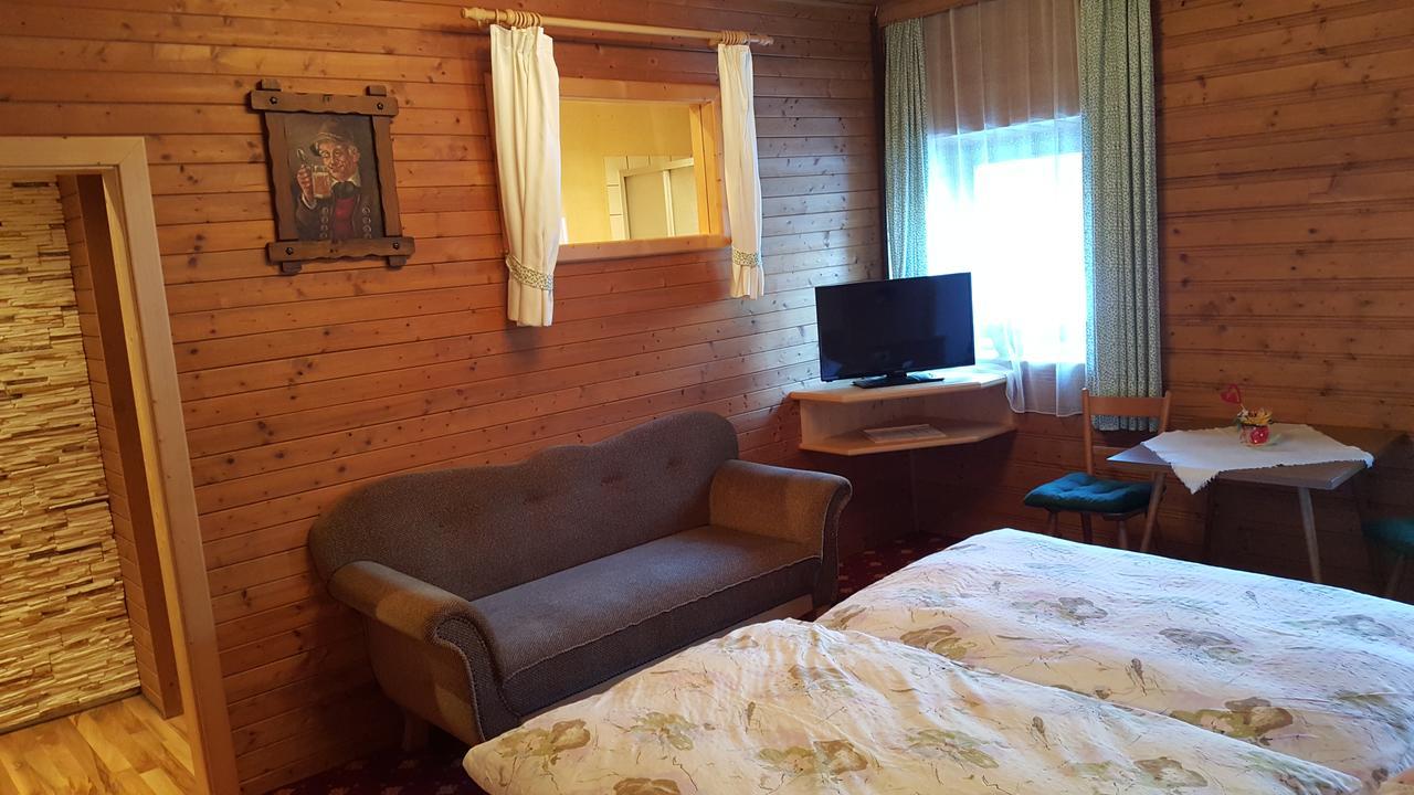 Pension Hohenkendl Schwendt  Extérieur photo