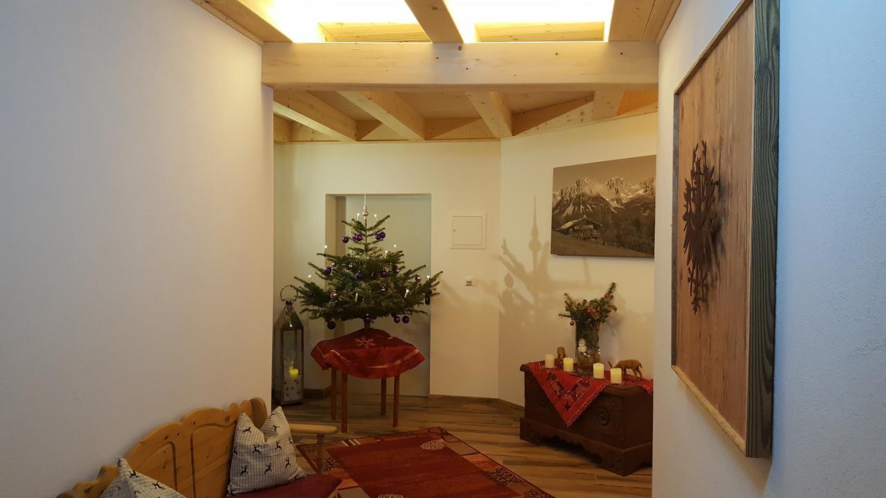 Pension Hohenkendl Schwendt  Extérieur photo
