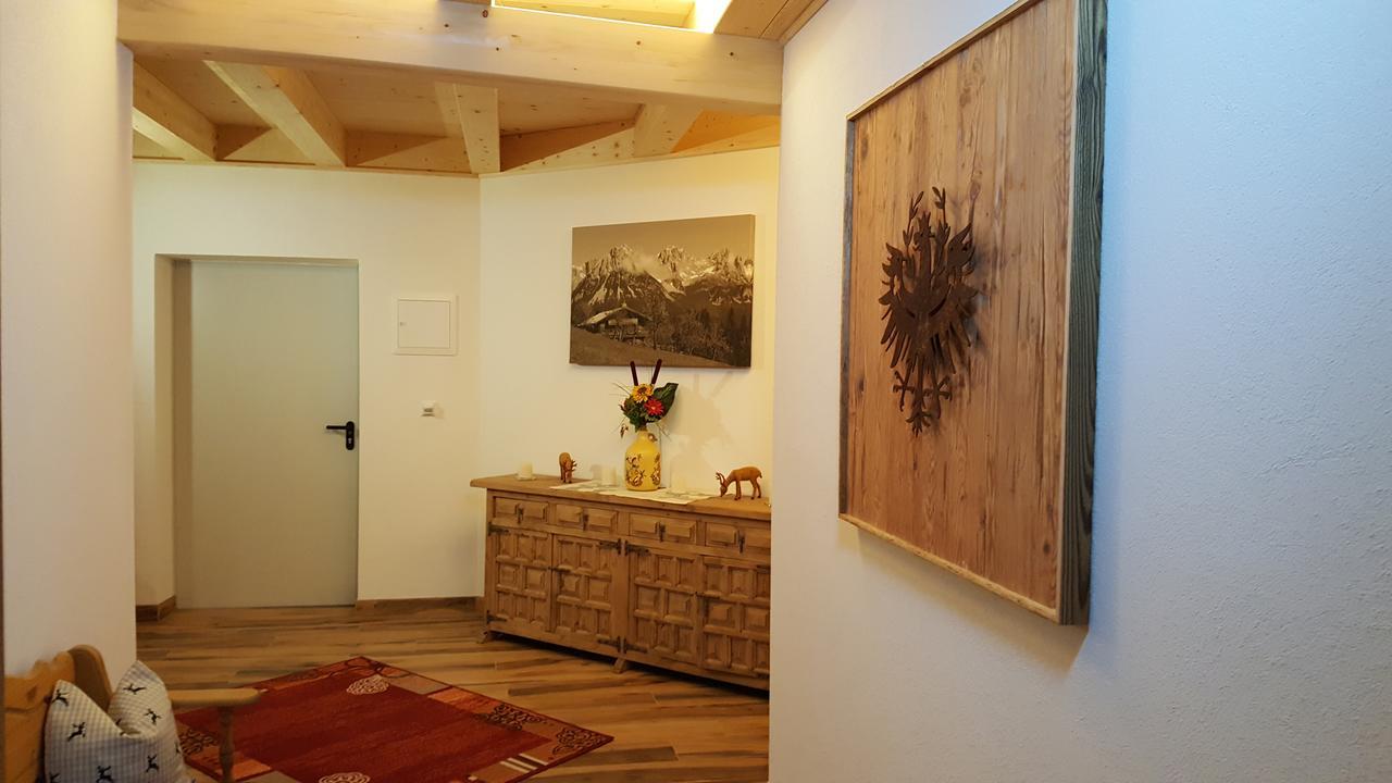 Pension Hohenkendl Schwendt  Extérieur photo