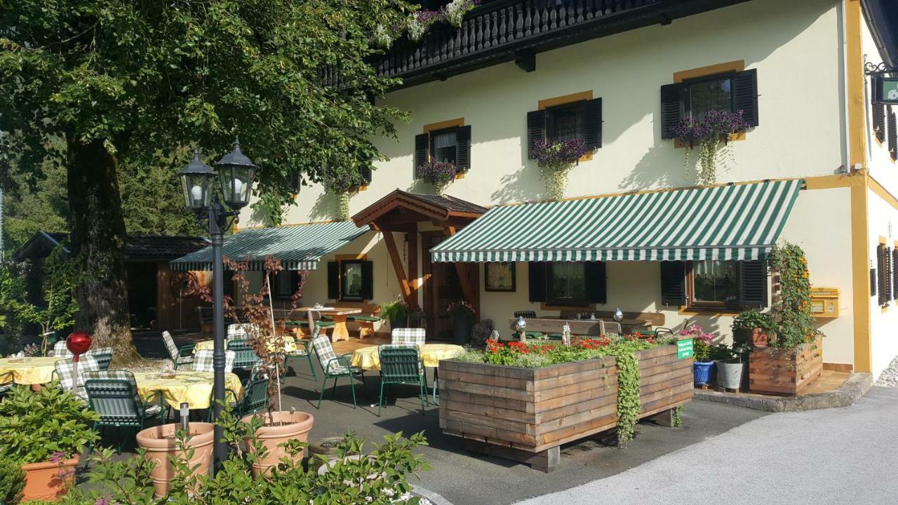 Pension Hohenkendl Schwendt  Extérieur photo